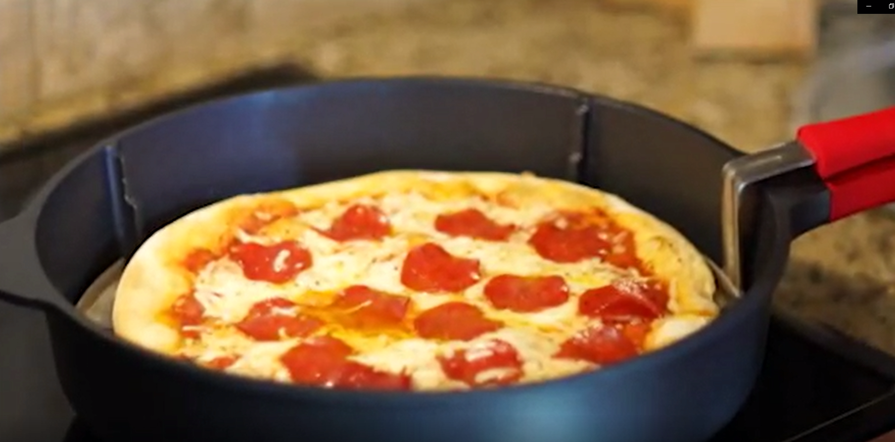 Professional Pizza Chef Kit - Premium Pizza Making Tools for Home & Restaurant Use | Perfect for Italian Cuisine, Family Cooking & Entertaining
