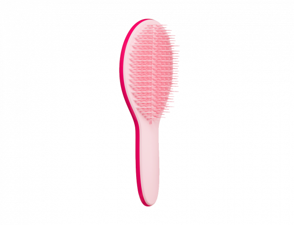 Tangle Teezer Ultimate Styler Hairbrush - Detangling Brush for Wet & Dry Hair - Perfect for Curly, Straight & Thick Hair - Salon Quality Styling Tool for Home & Travel Use