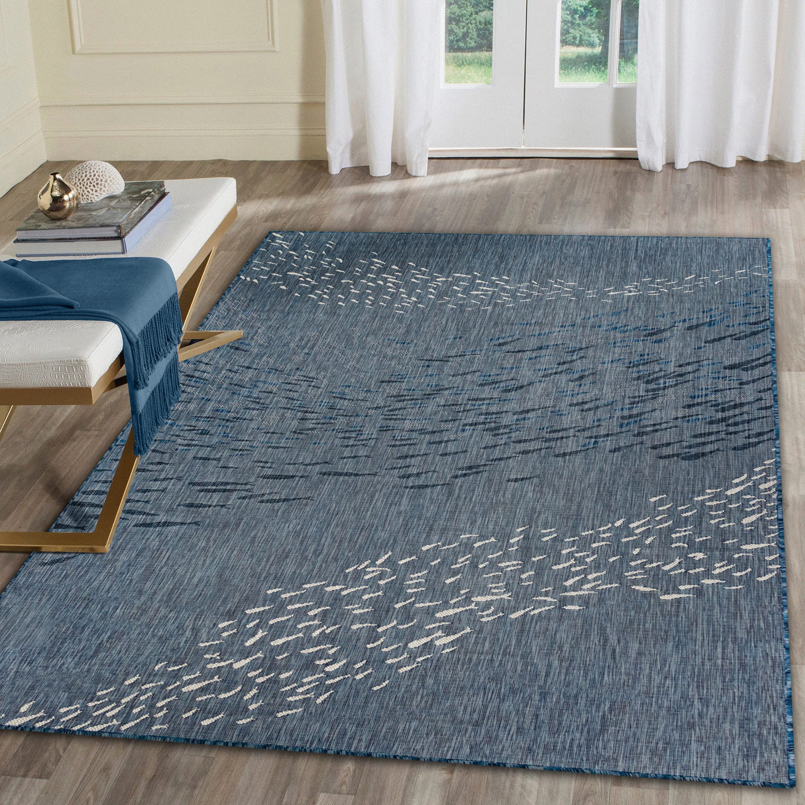 Liora Manne Indoor Outdoor Area Rug 7'10