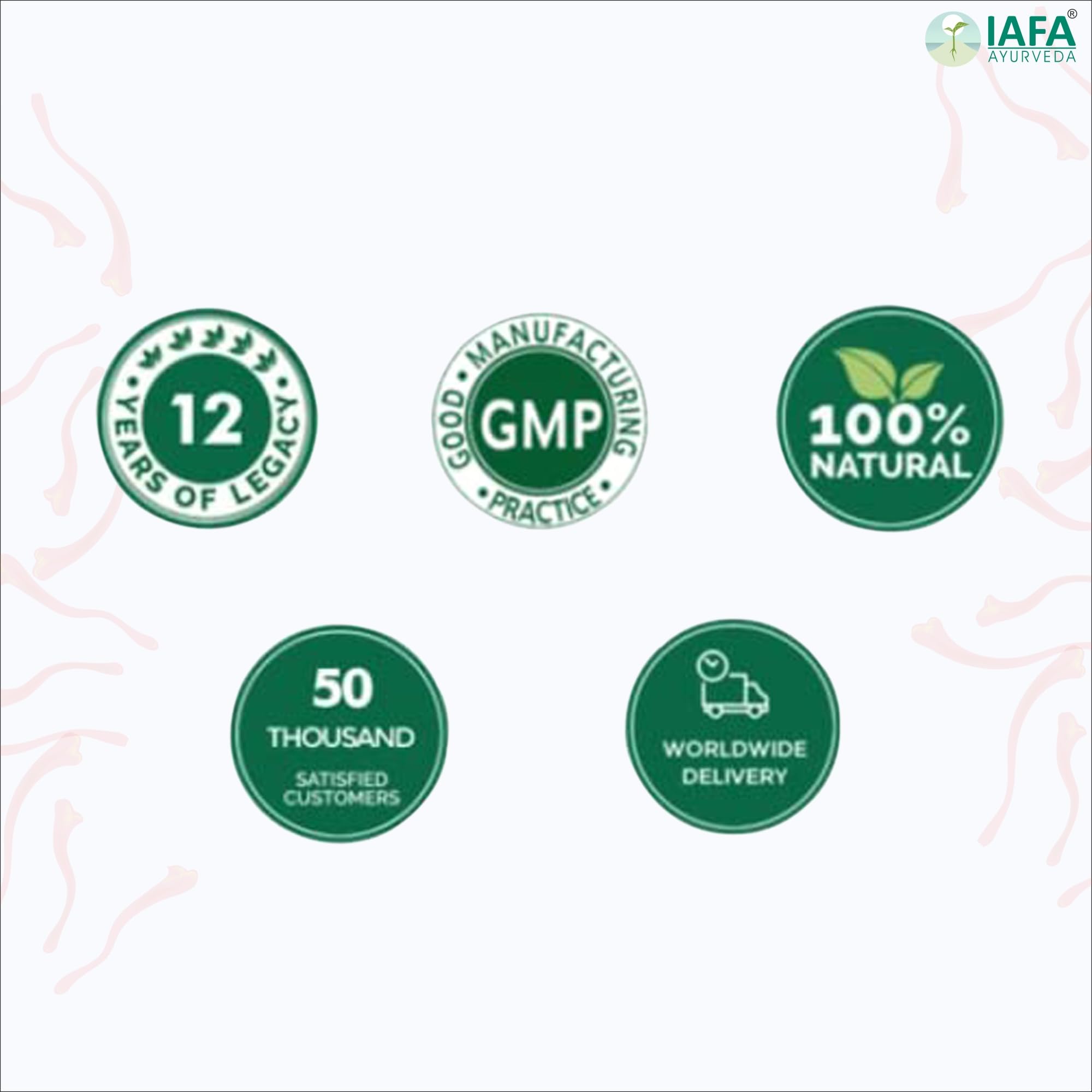 IAFA 100% Pure Kumkumadi Tailam 30ml - Natural Face Oil with Kashmiri Saffron, Lotus & Sandalwood for Skin Brightening & Anti-Aging | Reduces Acne, Dark Spots, Pigmentation & Wrinkles | Herbal Glow Serum with 26 Ayurvedic Ingredients | Perfect for Daily Skincare Routine & Nighttime Rejuvenation
