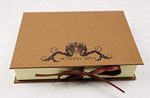 Rose Wax Seal Stamp Set for Wedding Invitations & Gifts