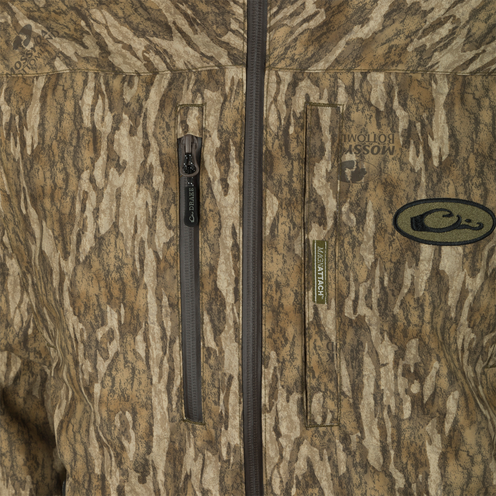 G3 Flex Uninsulated Waterfowl Hunting Jacket - Lightweight & Durable for Waterfowl Hunting in Cold Weather