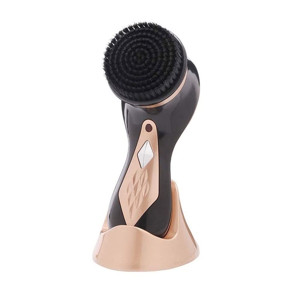 Rechargeable Electric Shoe Polisher - Portable Handheld Shoe Brush Cleaner with Interchangeable Brushes | Leather Care Kit for Shoes, Bags & Sofa | Perfect for Home, Office & Travel Shoe Maintenance