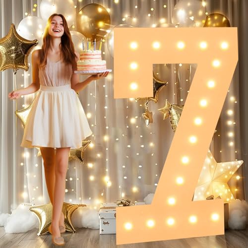 Number 7