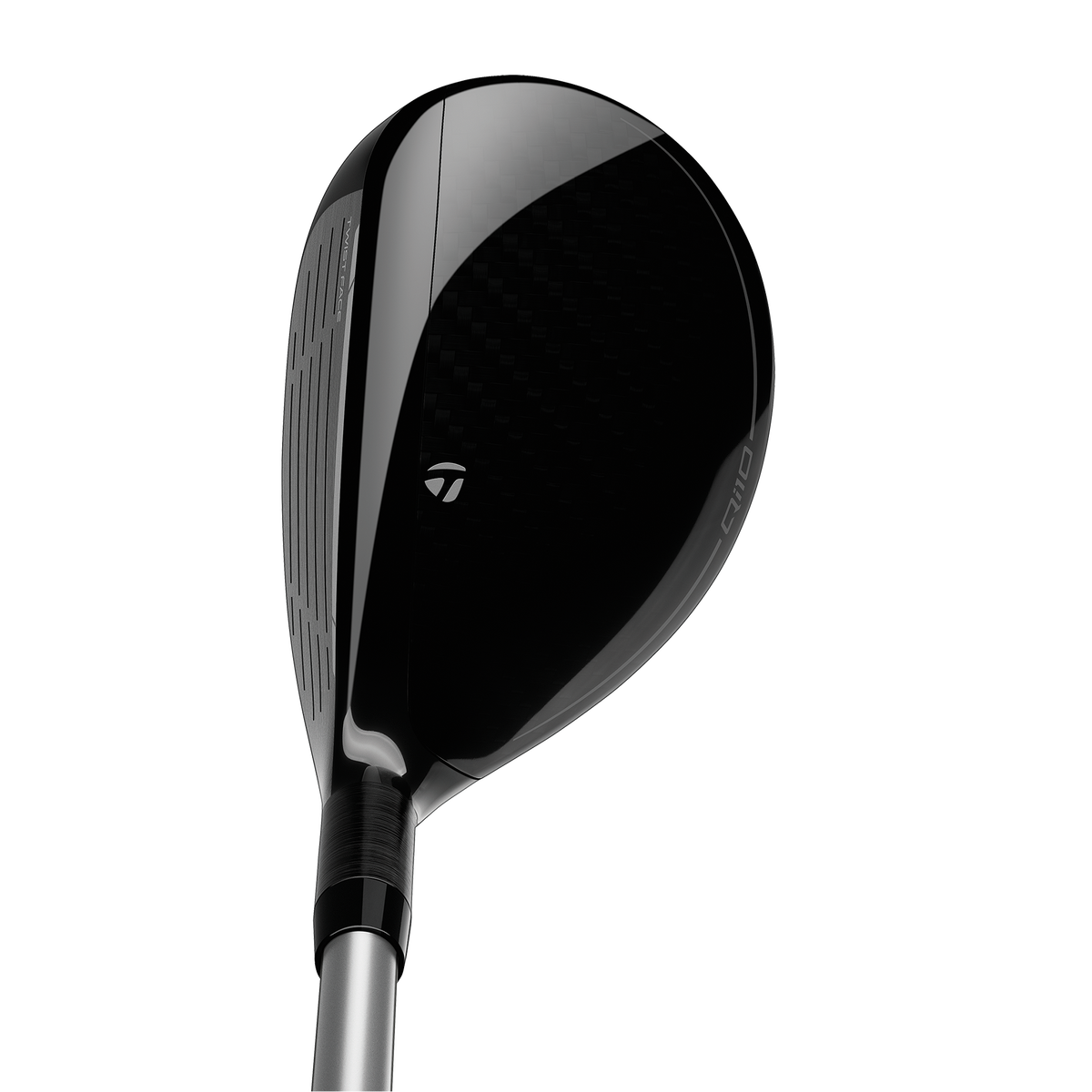 Premium Pre-Owned TaylorMade Qi10 Max Custom Hybrid Golf Club with UST Quantum Speed 50I F2 Shaft | High-Performance Forgiveness & Distance | Perfect for Mid-Handicap Golfers on Fairways & Roughs