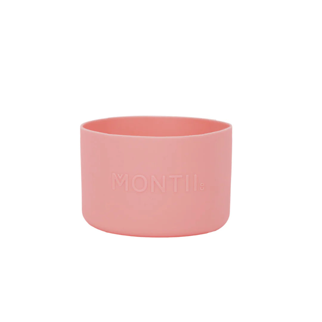 Montii.Co Small Bumper Camellia - Durable Car Bumper Protector for Compact Vehicles | Perfect for Parking & City Driving Protection