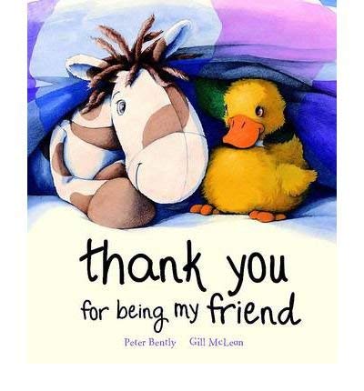 Thank You for Being My Friend - Heartwarming Picture Book for Kids | Perfect for Friendship Day, Birthdays & Bedtime Stories