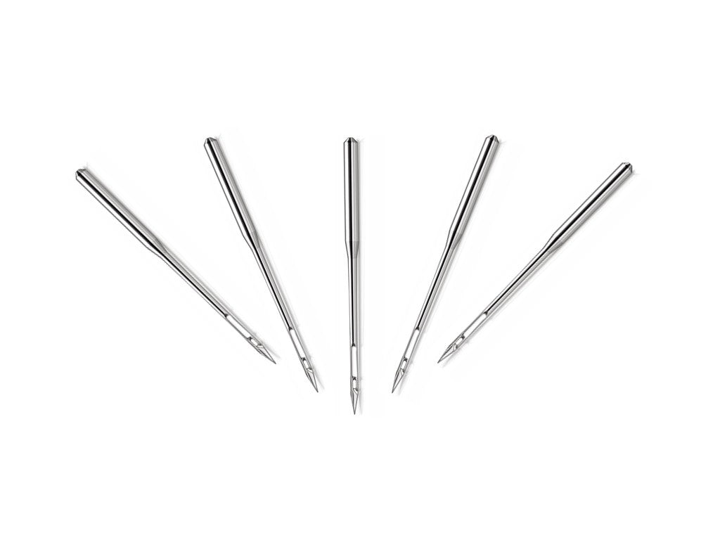 Adler & Pfaff Walking Foot Sewing Machine Needles 134 35 - Heavy Duty Quilting & Upholstery Fabric Stitching Needles for Professional Sewing Projects