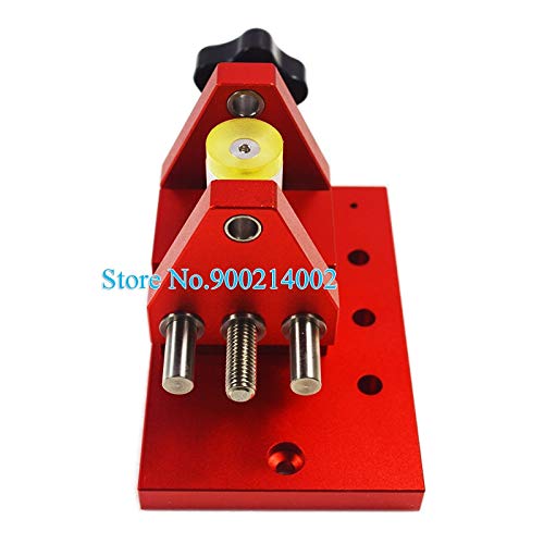 Professional 07115 Snap Type Watch Back Case Opener Tool - Premium Watchmaker's Case Remover for Watch Repair & Maintenance | Perfect for Jewelers, Watchmakers & DIY Enthusiasts
