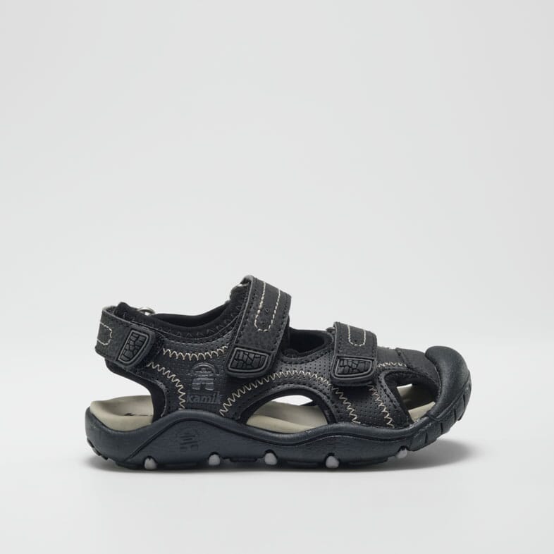 Seaturtle 2 Kids' Closed Toe Sandals - Waterproof & Comfortable Beach Shoes for Boys & Girls - Perfect for Swimming, Beach Trips & Outdoor Play