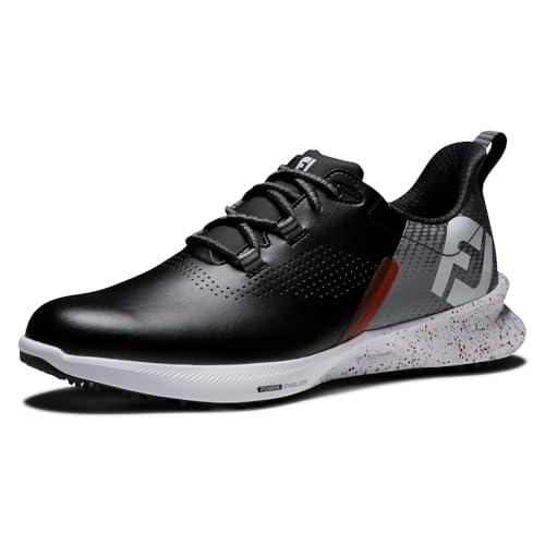 Black/Grey/Red