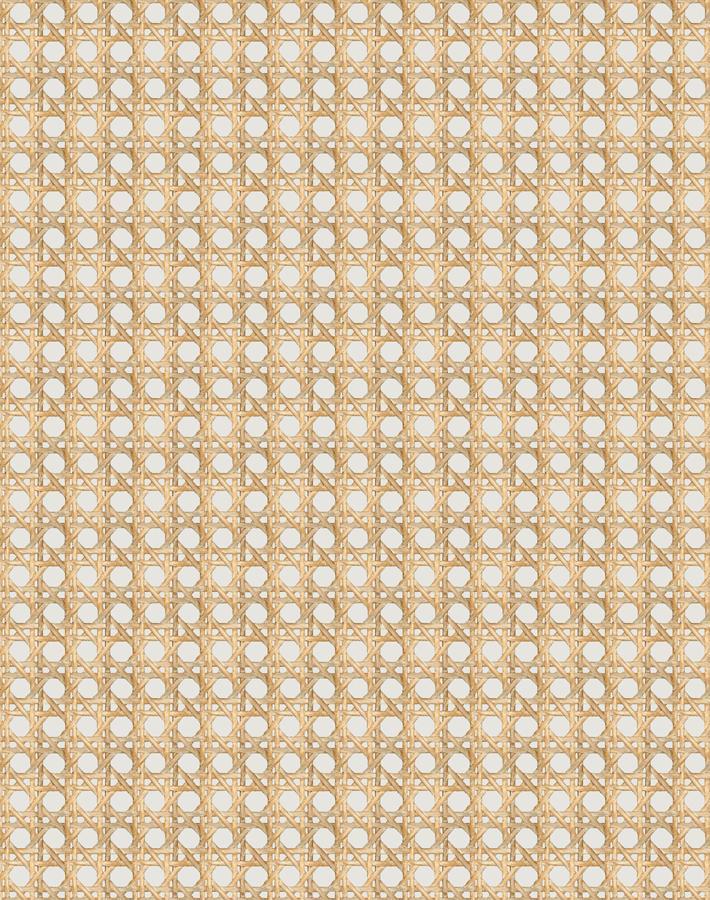 Faux Caning Peel and Stick Wallpaper - Self-Adhesive Removable Wallpaper for Home Decor - Perfect for Bedroom, Living Room, and Office Accent Walls
