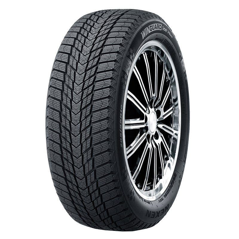 Nexen Winguard Ice Plus 185/60R14 86T Winter Tires - All-Season Snow & Ice Traction for Cars, SUVs & Light Trucks | Perfect for Winter Driving & Harsh Weather Conditions