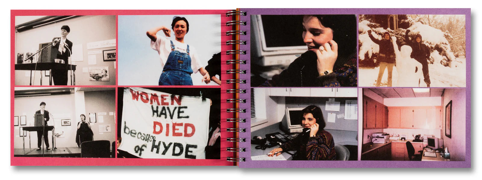 The Last Safe Abortion by Carmen Winant - Feminist Art Book on Reproductive Rights - Perfect for Women's Studies & Social Justice Discussions