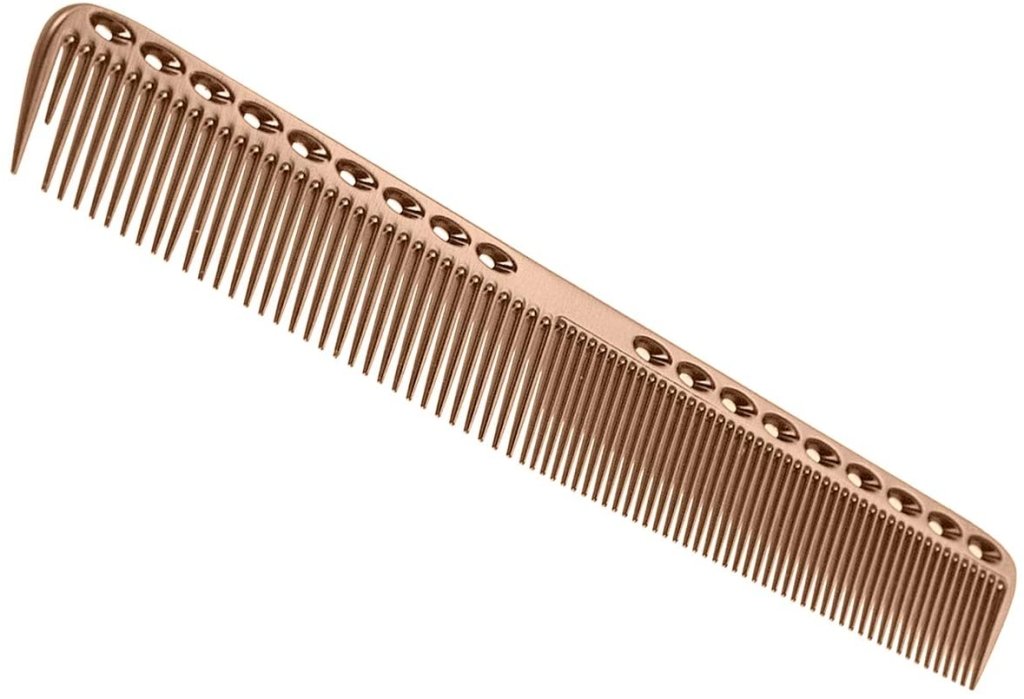 Stylish Wooden Comb for Men & Women - Detangling & Smoothing Hair Care Tool - Perfect for Travel, Home & Salon Use