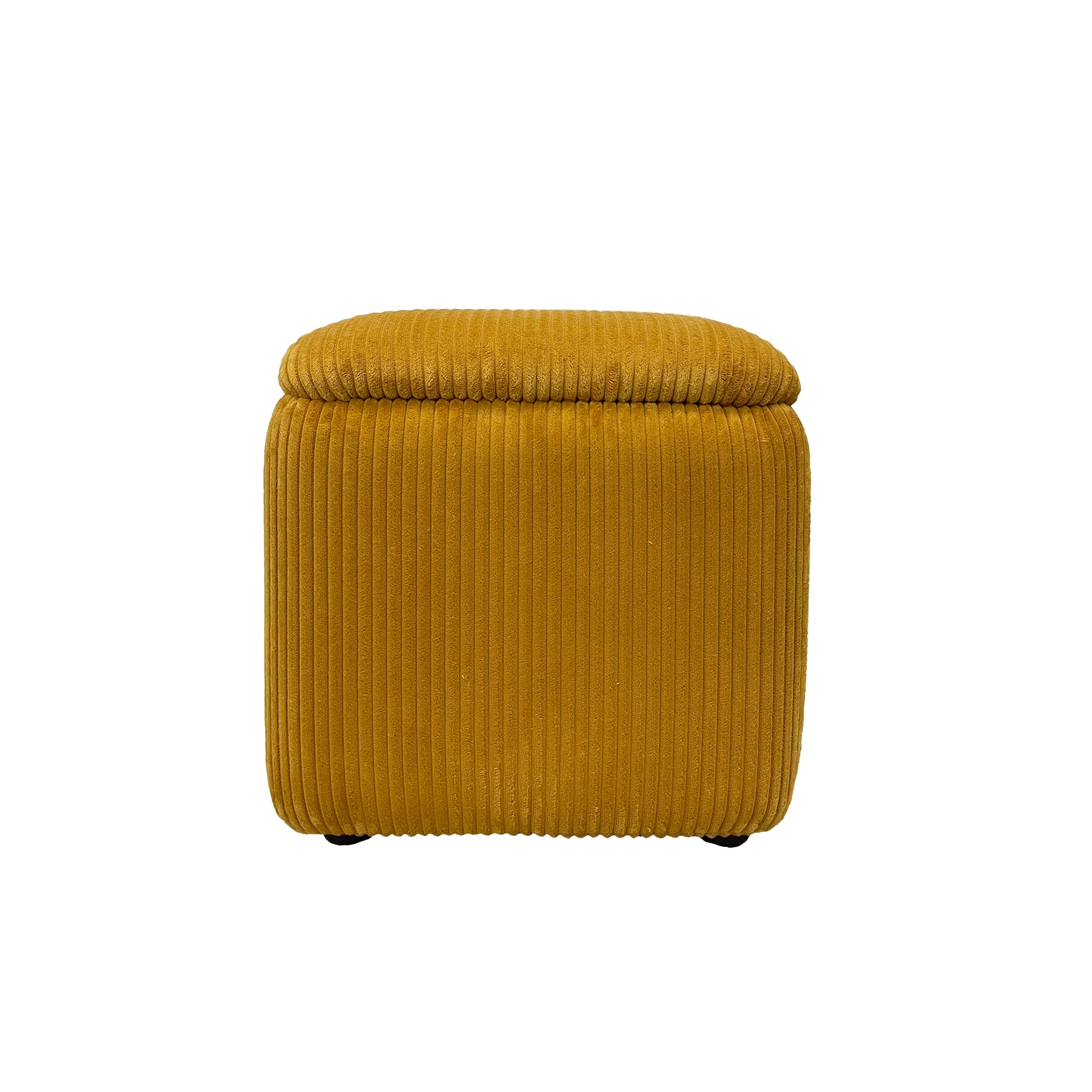 Fable Storage Ottoman - Stylish & Functional Footrest with Hidden Storage | Perfect for Living Room, Bedroom & Home Decor
