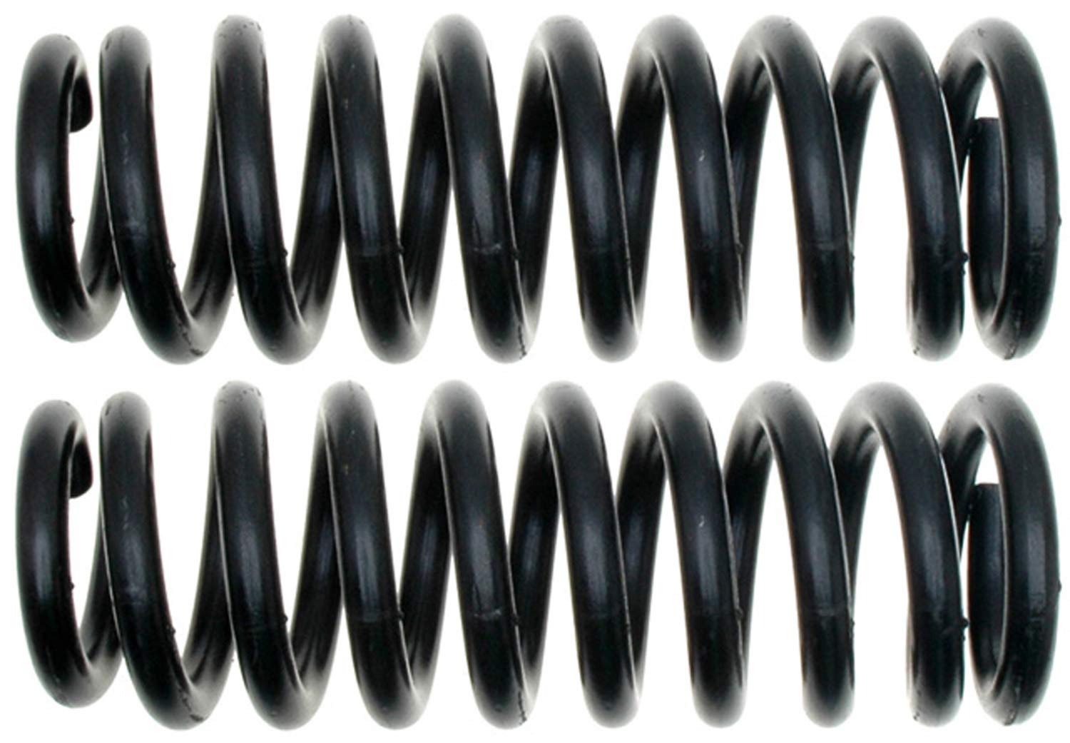 MOOG 81092 Coil Spring Set - Compatible with Toyota 4Runner (Year Range) - Heavy Duty Suspension Replacement Parts - Perfect for Off-Roading, Towing & Smooth Ride Upgrades