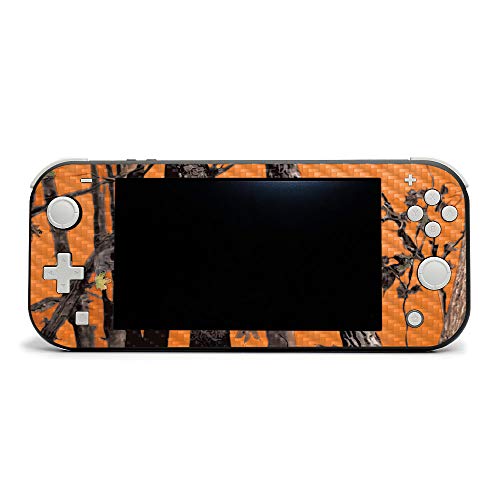Orange Camo