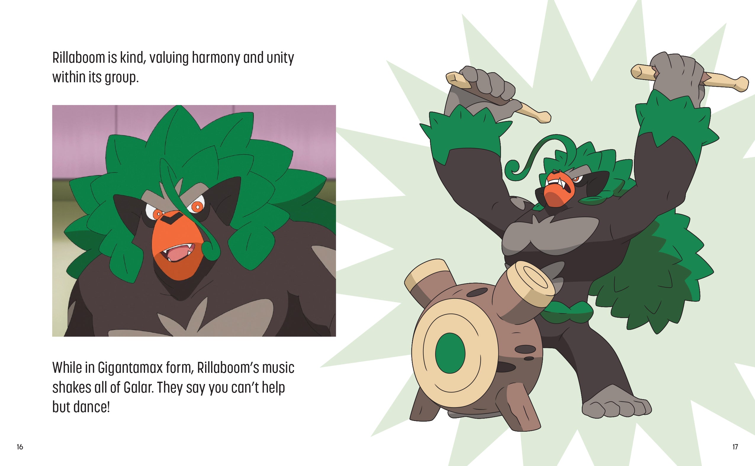 Pokemon Galar Region Trainer's Mini Exploration Guide - Perfect for Travel, Adventure & Collecting