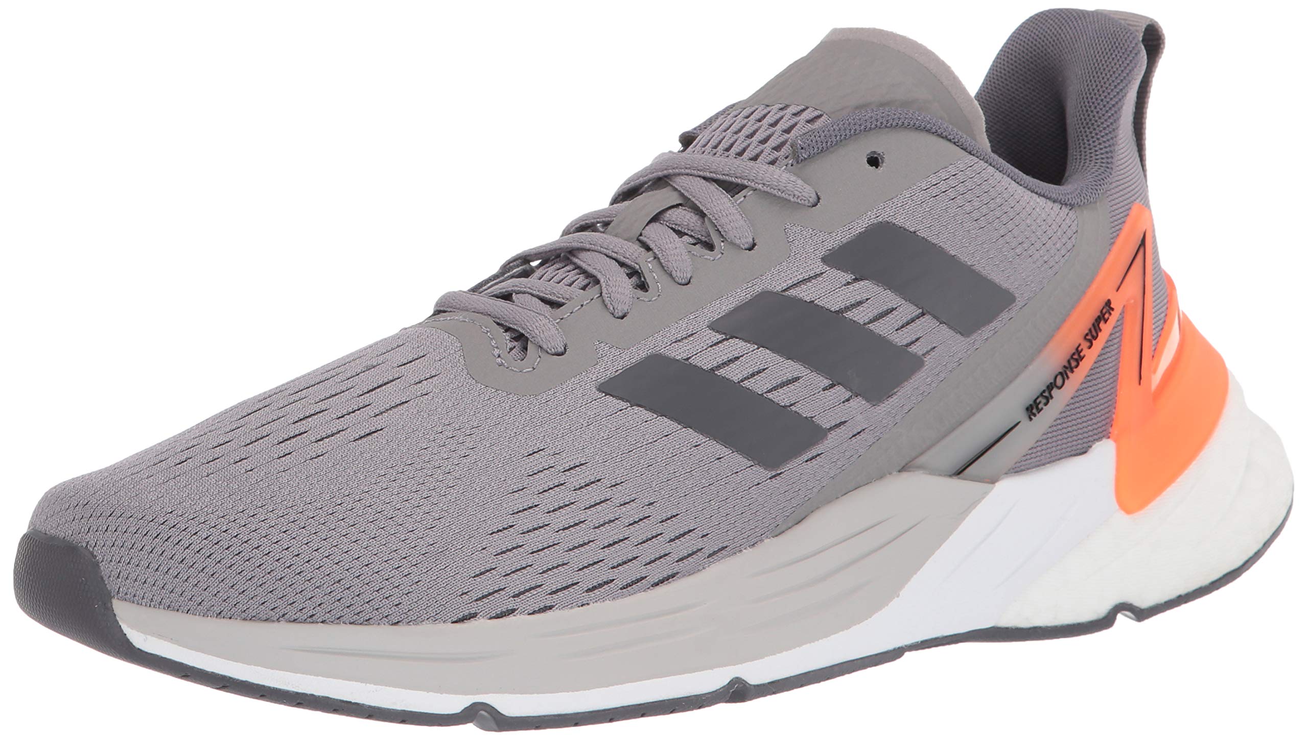Adidas Men's Response Super Running Shoes - Lightweight Cushioned Sneakers for Jogging, Training & Gym Workouts