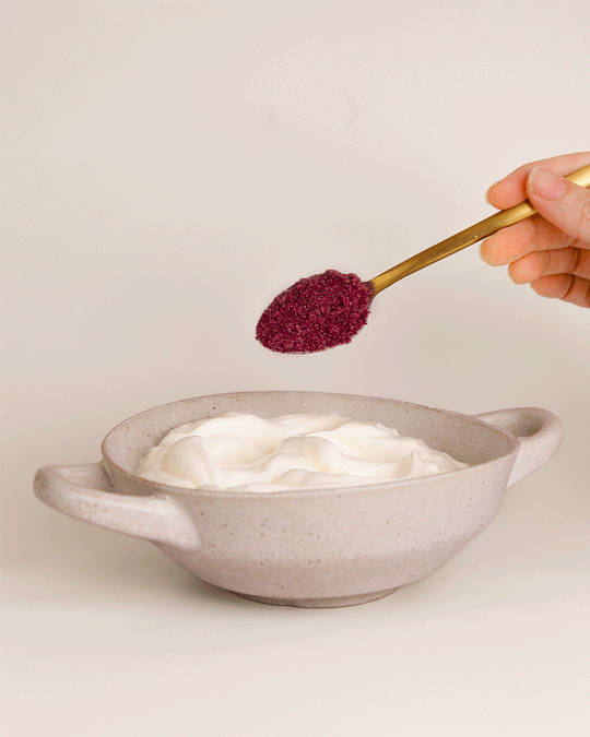 Organic Acai Berry Powder Superfood Blend - Antioxidant Rich for Smoothies, Energy Bowls & Healthy Snacks - Gluten-Free & Vegan Supplement for Detox & Weight Loss