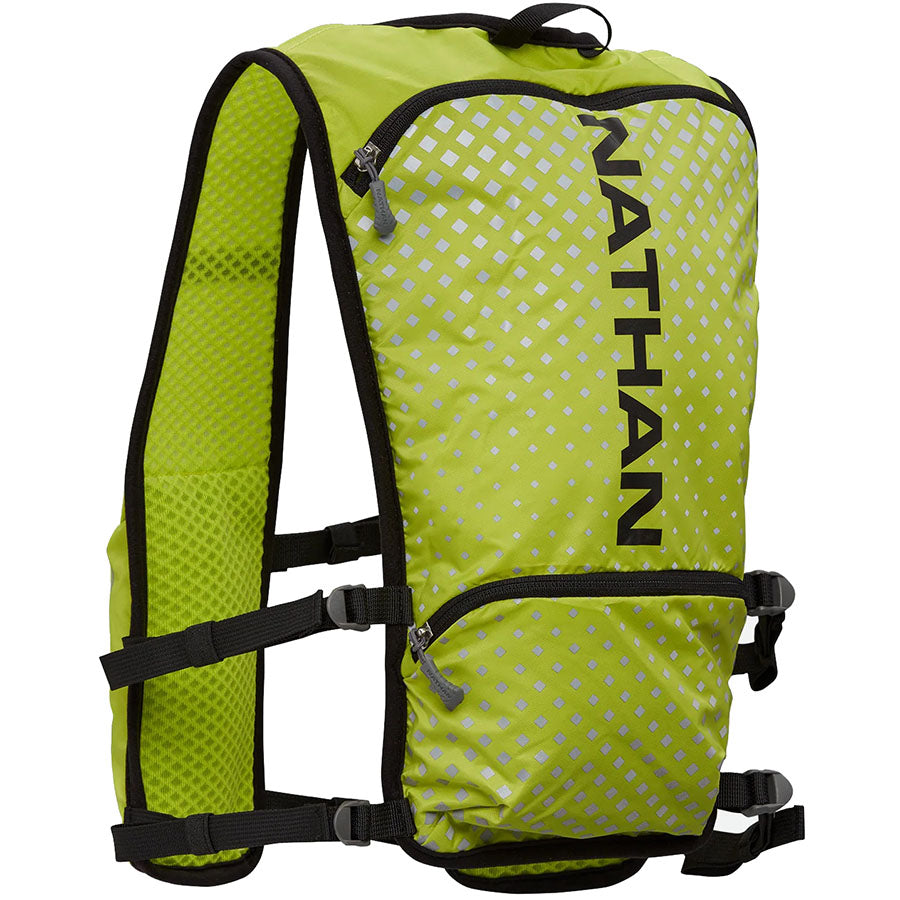 Hypernight QuickStart 2.0 4L Hydration Backpack - Lightweight Water Bladder for Hiking, Running, Cycling & Outdoor Adventures
