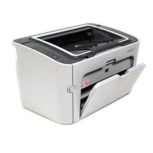 Refurbished HP LaserJet P1505N Monochrome Laser Printer with Toner Value Bundle (CB413A-RC) - Renewed for Home Office & Small Business Printing
