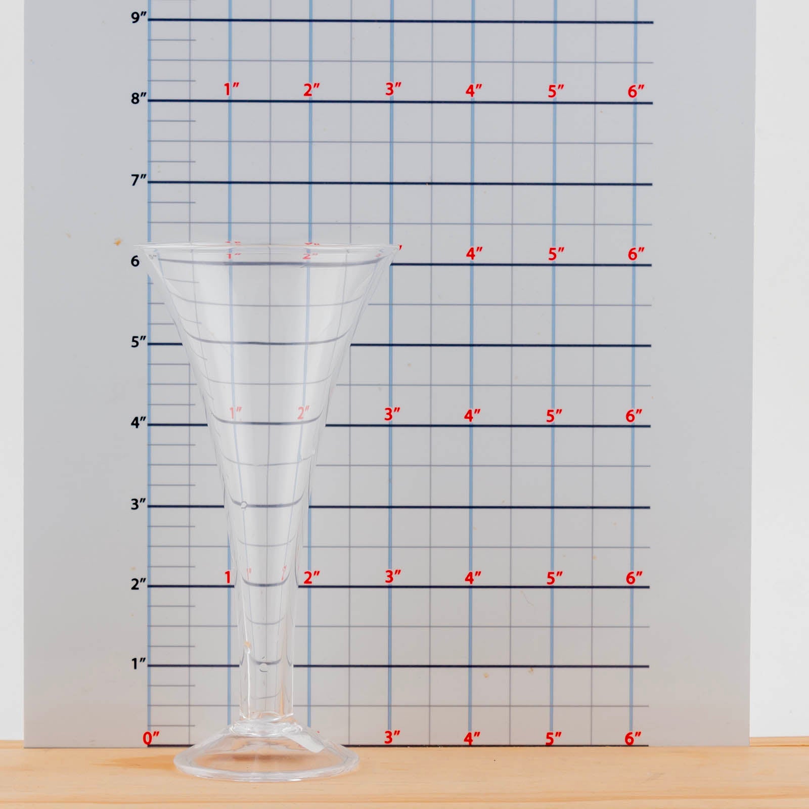 Elegant Hollow Stem Champagne Flutes Set - BarConic® Crystal Glassware for Weddings, Parties & Special Occasions