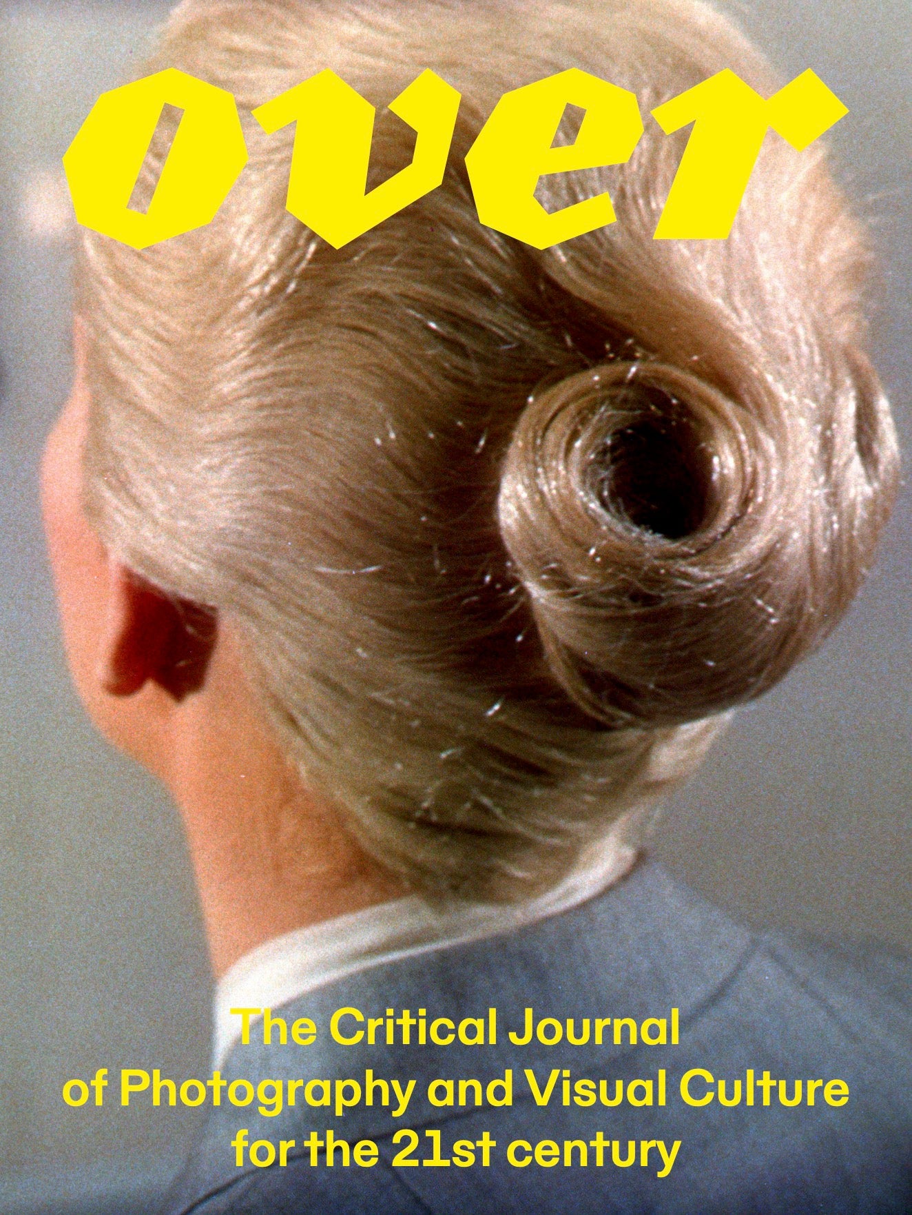 OVER Journal Issue 2 - Contemporary Art & Culture Magazine | Perfect for Art Collectors, Students & Creative Professionals