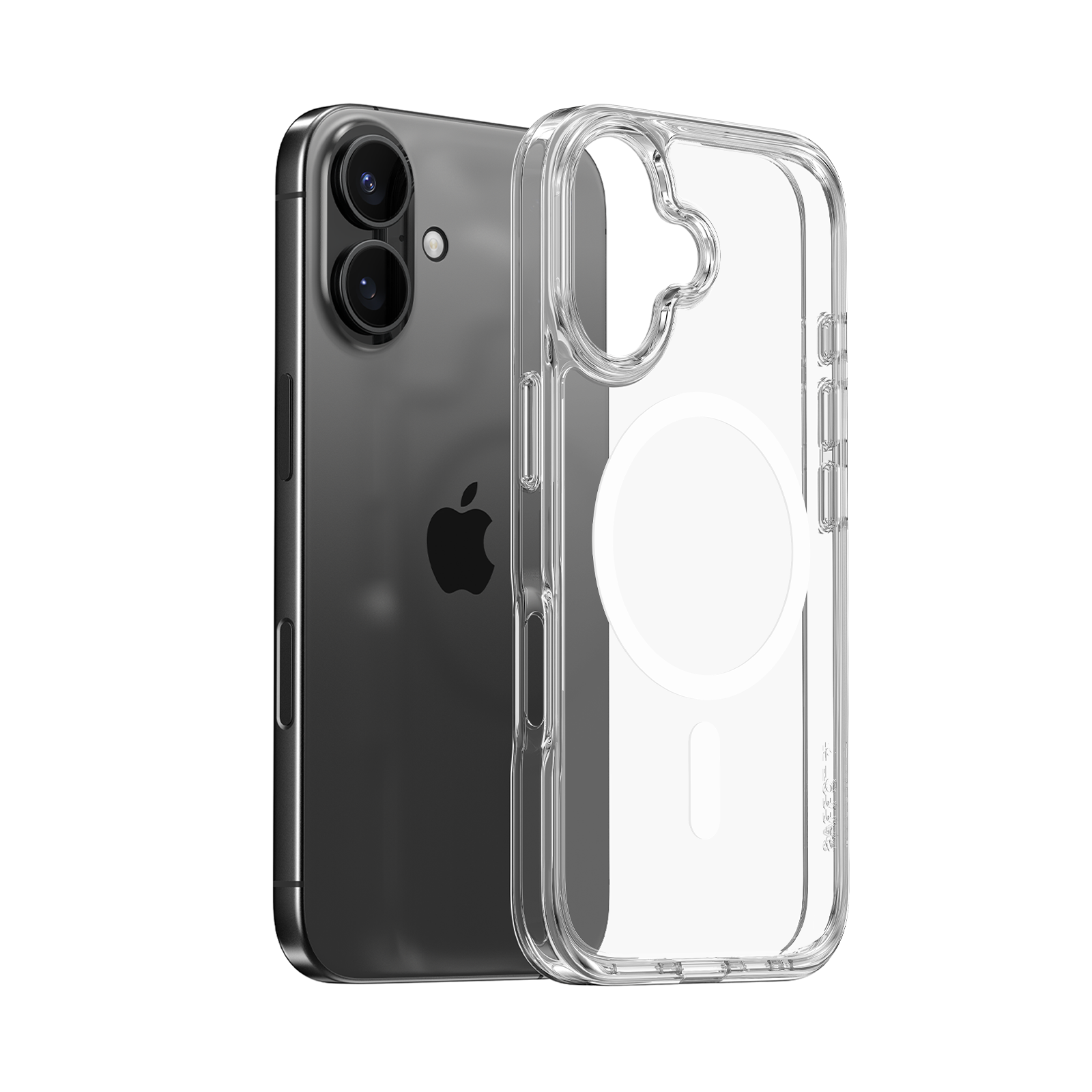 Guardian Mag for iPhone 16 - Magnetic Phone Holder with Strong Grip | Perfect for Car Mount, Desk Stand & Hands-Free Use While Driving, Working or Video Calling