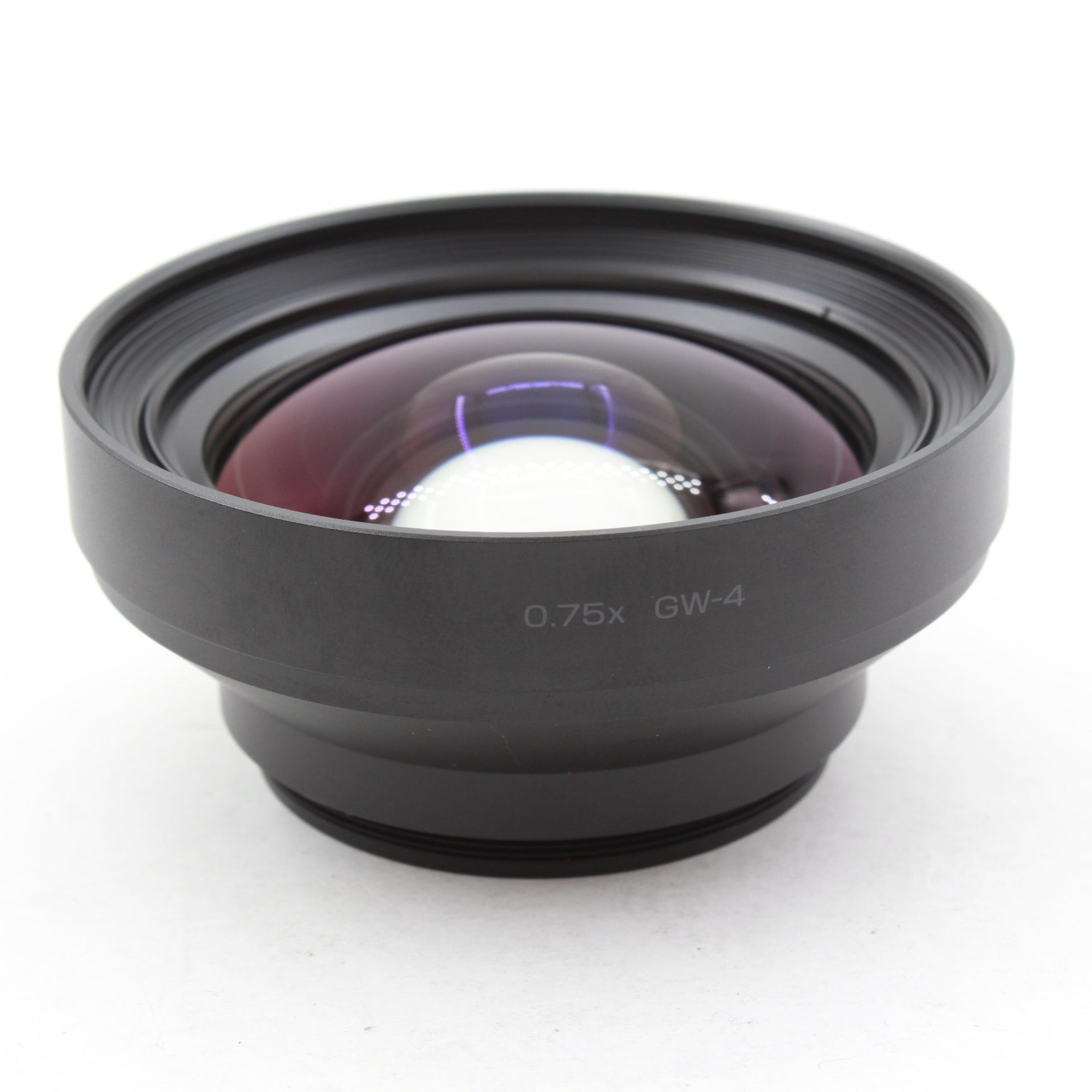 Open Box Excellent Condition Ricoh GW 4 Wide Conversion Lens for DSLR Cameras - Perfect for Landscape, Architecture & Group Photography
