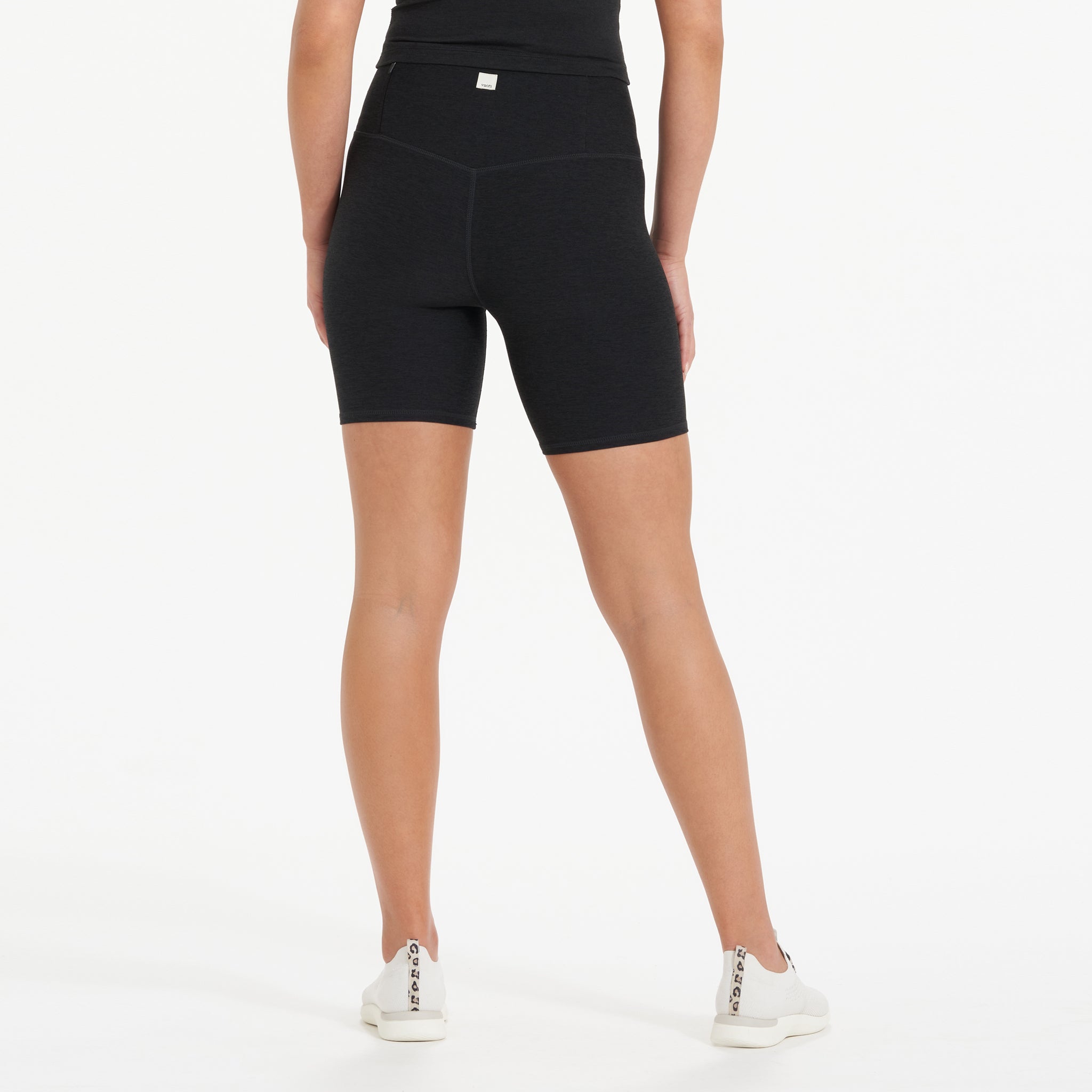 Vuori Clean Elevation Shorty - Women's Performance Running Shorts with Pockets - Perfect for Yoga, Gym Workouts & Outdoor Activities