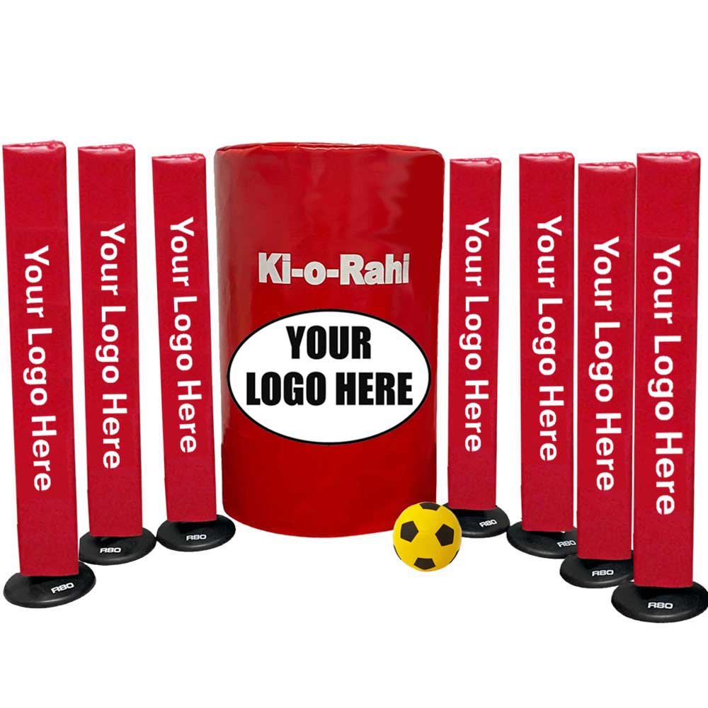 Ki o Rahi Indoor Deluxe Set - Custom Printed Traditional Maori Game for Schools & Sports Teams | Perfect for Gym Class, Cultural Events & Team Building Activities
