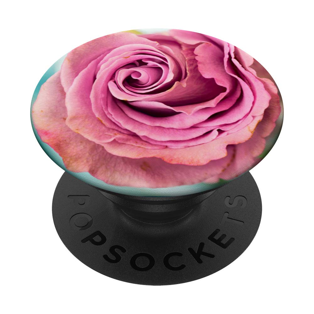 Pink Rose Floral Gardening Gloves - Perfect Gift for Mom, Gardeners & Plant Lovers | Ideal for Planting, Weeding & Outdoor Activities