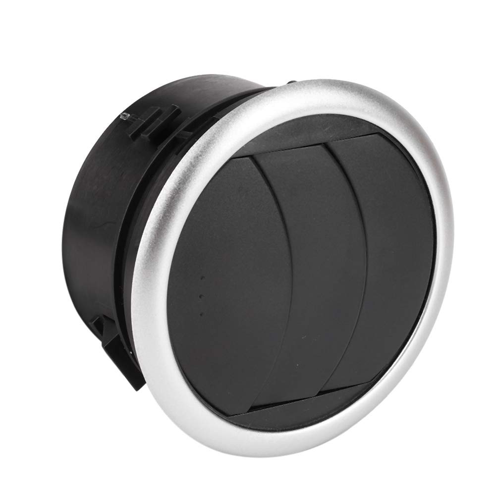Universal Car Air Vent - Replacement Dashboard AC Vent for Suzuki SX4 & Swift 2005-2013 Models | Perfect for Summer Cooling & Interior Customization