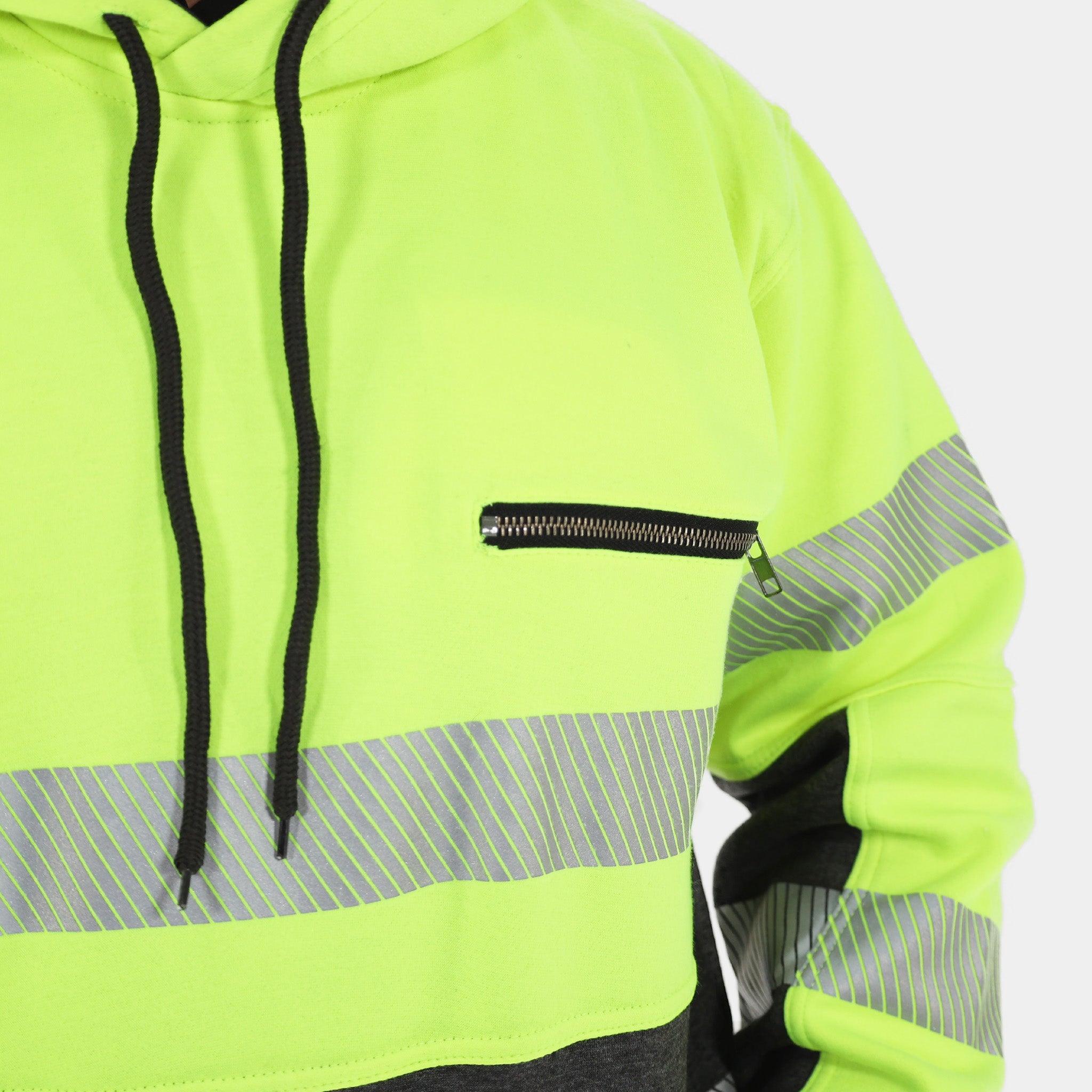 Peak 2.0 Hoodie for Men & Women - Yellow | Lightweight, Breathable & Comfortable | Perfect for Gym, Running & Outdoor Activities
