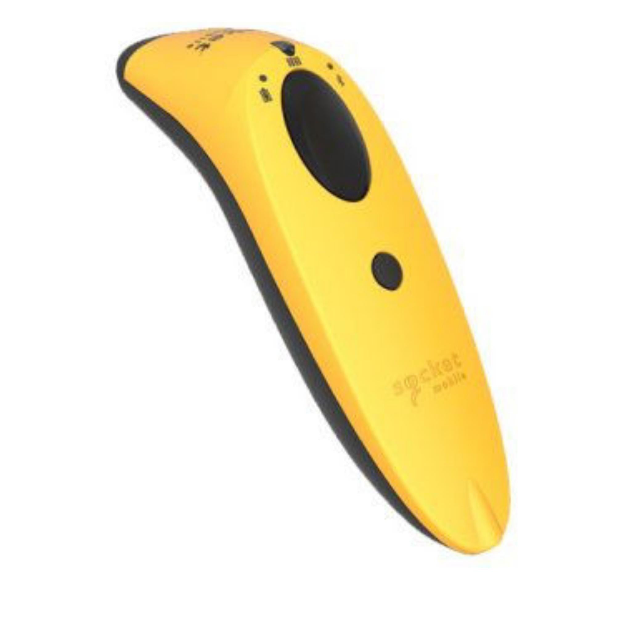 Socket Mobile SocketScan S700 1D Linear Image Barcode Scanner - High-Speed USB & Bluetooth Wireless Barcode Reader for Retail, Warehouse, and Inventory Management