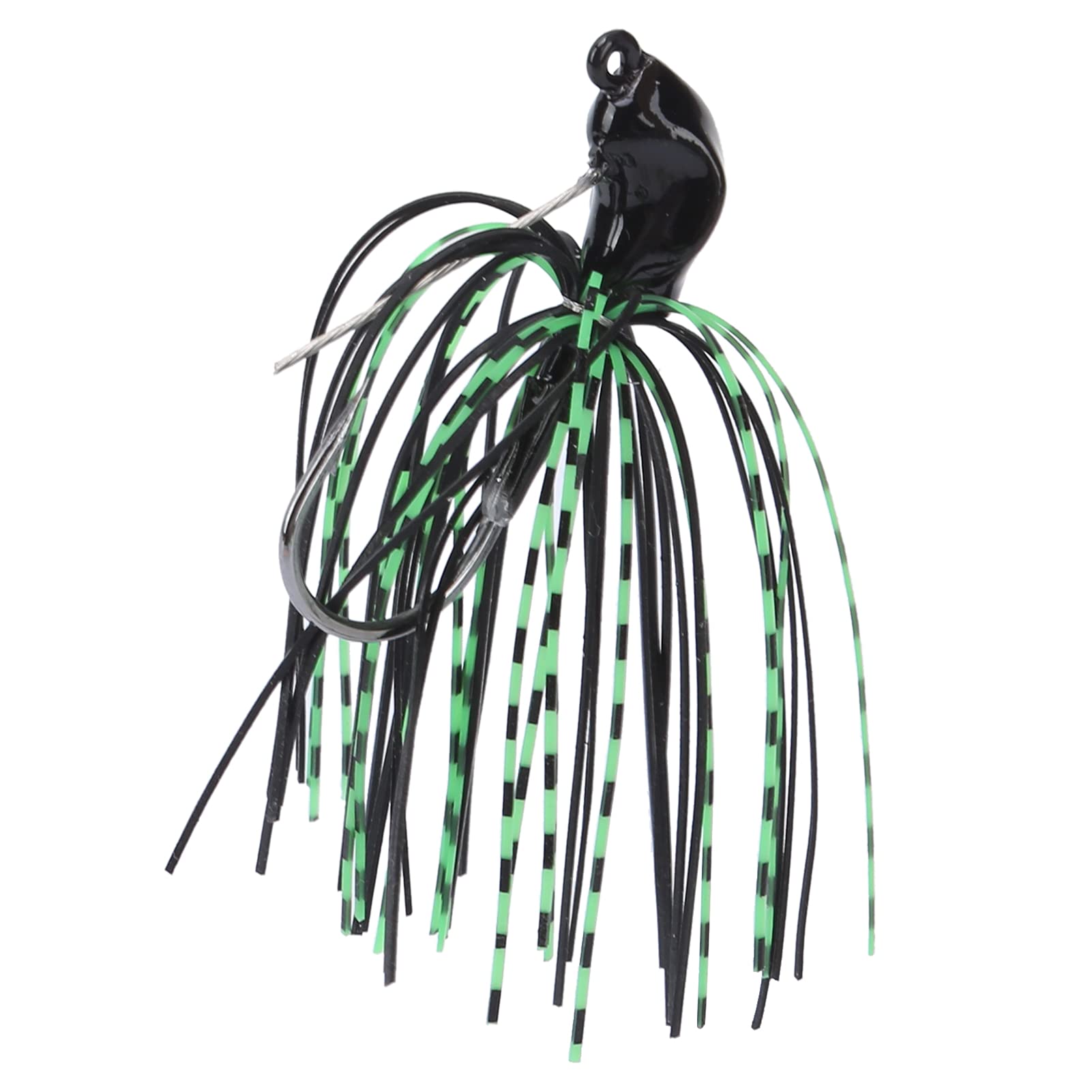 01 Anti-Hanging Bottom Skirt Hooks - Premium Umbrella Skirt Fishing Lures & Bass Bait Accessories for Pond, River, Freshwater & Saltwater | Ideal for Bass Fishing, Kayak Angling & Shore Casting