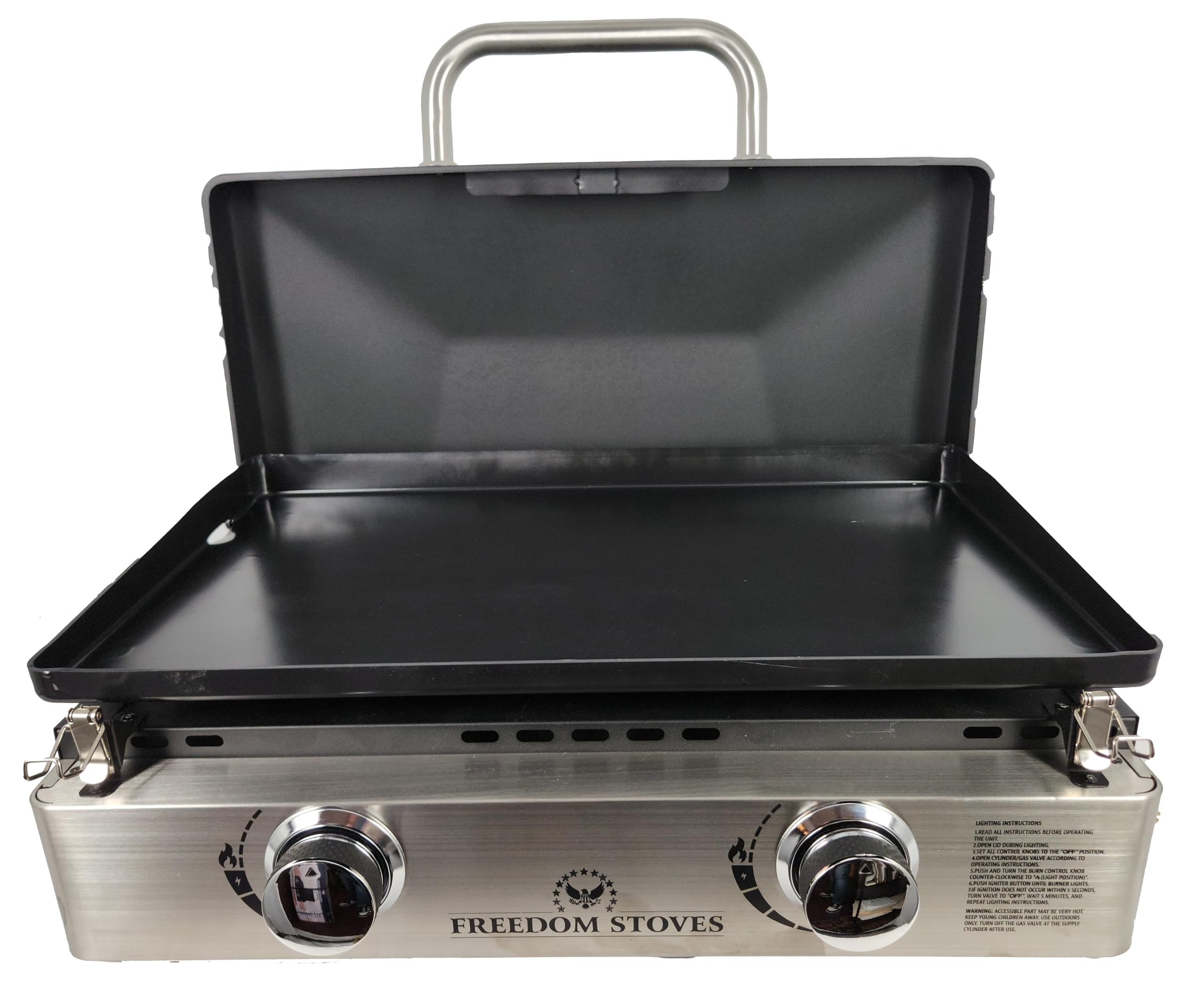 Freedom Stove 29