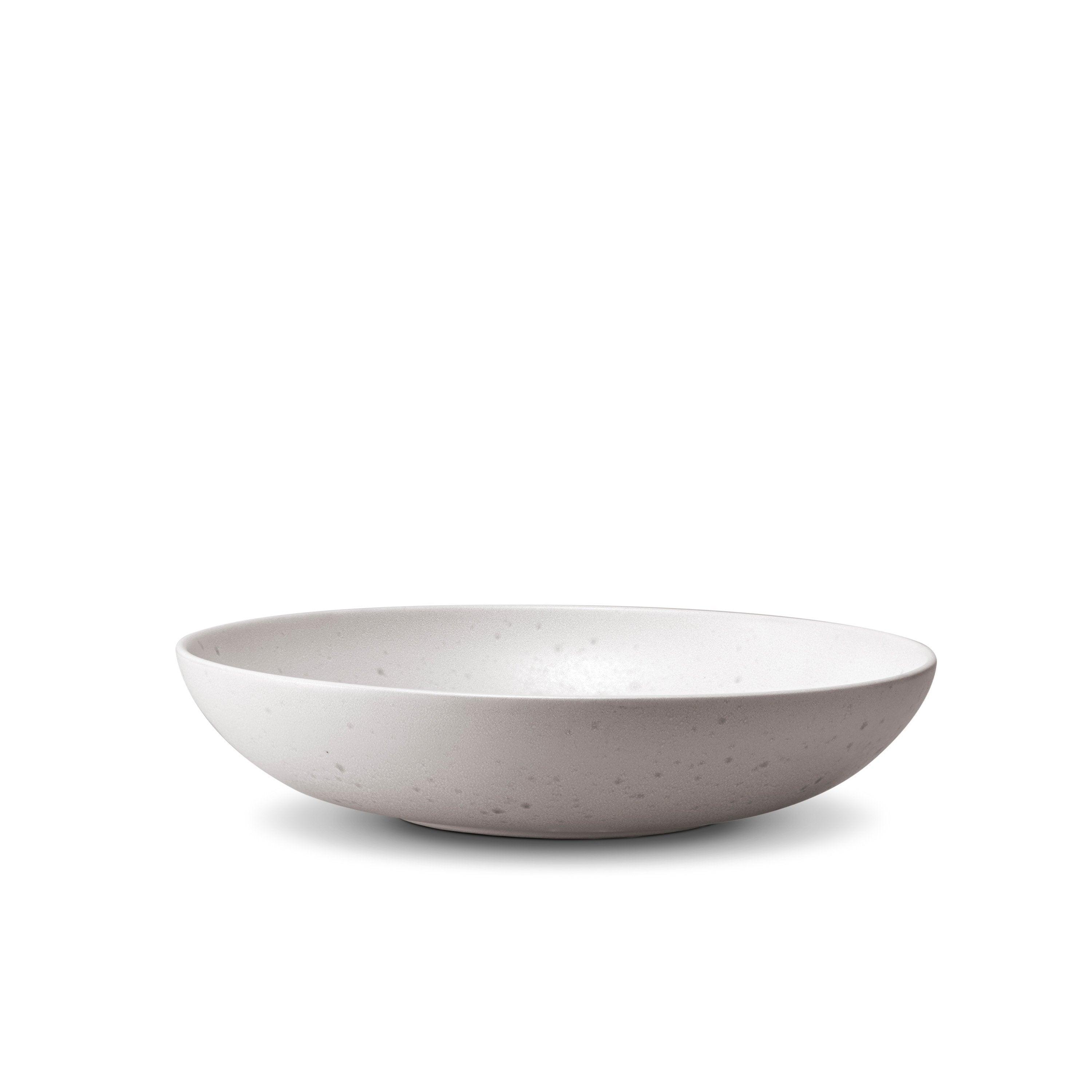 Terra Stone Soup Plate - Elegant & Durable Ceramic Bowl for Soups, Stews, and Salads | Perfect for Dining, Entertaining, and Home Decor