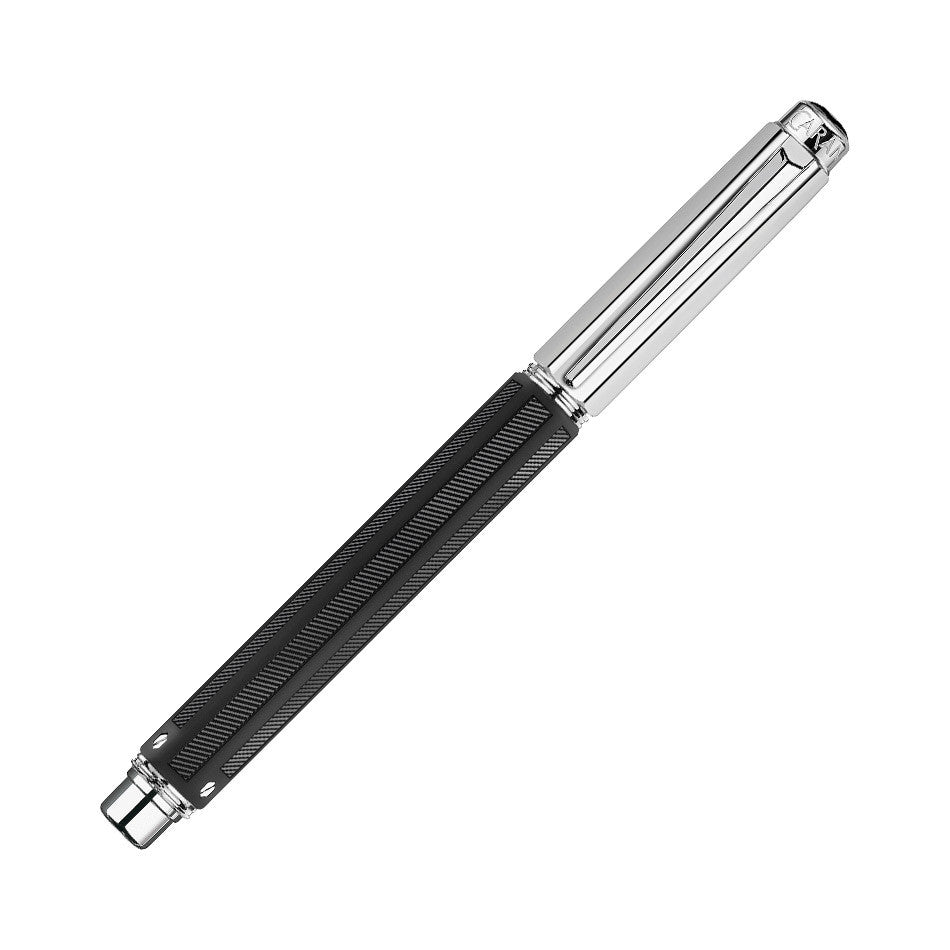 Premium Caran d'Ache Varius RubRacer Fountain Pen - Luxury Swiss Writing Instrument for Professionals & Collectors - Perfect for Office, Signatures & Gift Giving