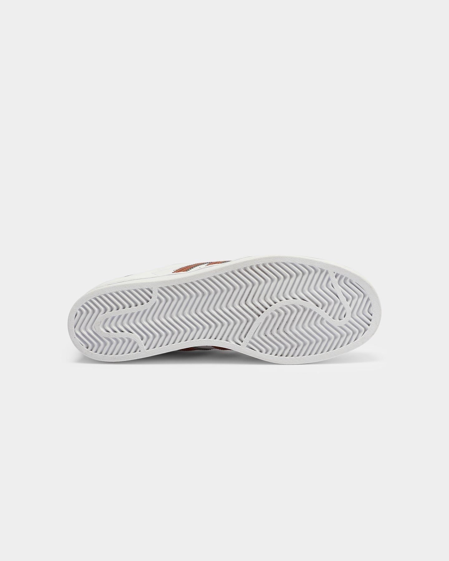Adidas Women's Superstar Sneakers - White/Copper/Black Classic Casual Shoes for Women | Perfect for Everyday Wear, Gym & Street Style Fashion