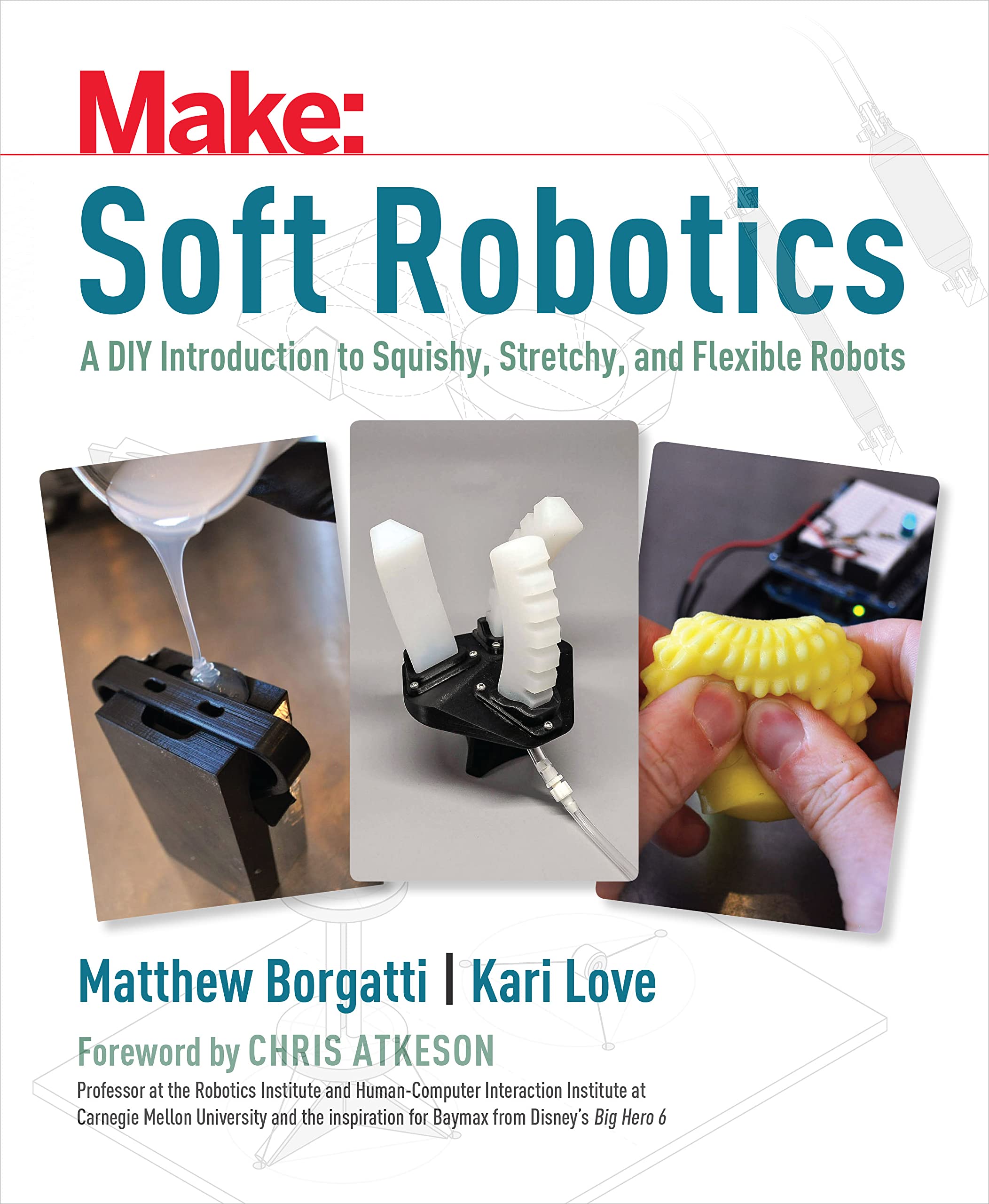Soft Robotics DIY Kit: Build Squishy, Stretchy & Flexible Robots - STEM Educational Project for Beginners | Perfect for Classroom, Makerspace & Home Science Experiments
