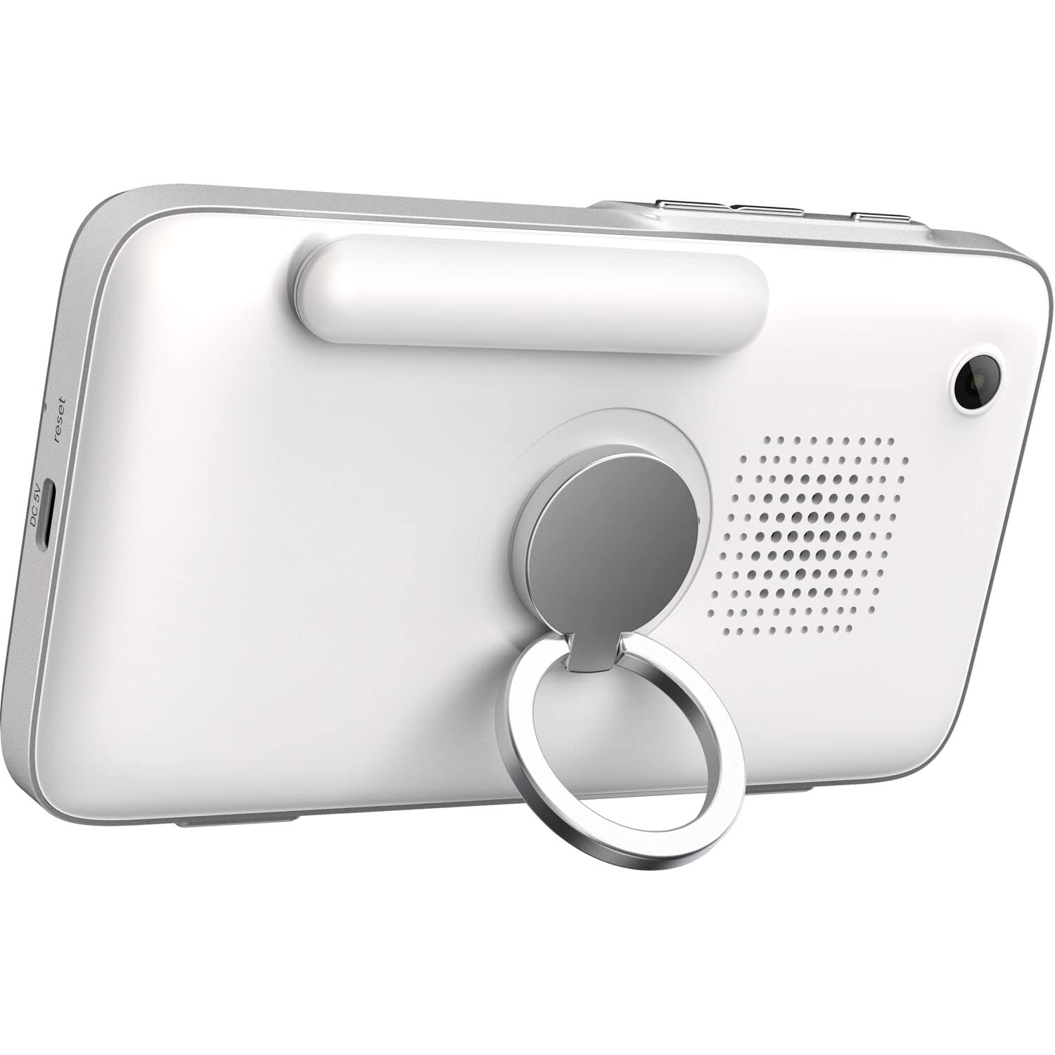 Hubble Connected Nursery Pal Deluxe Twin Smart Baby Monitor - Wireless Wi-Fi HD Camera with 5