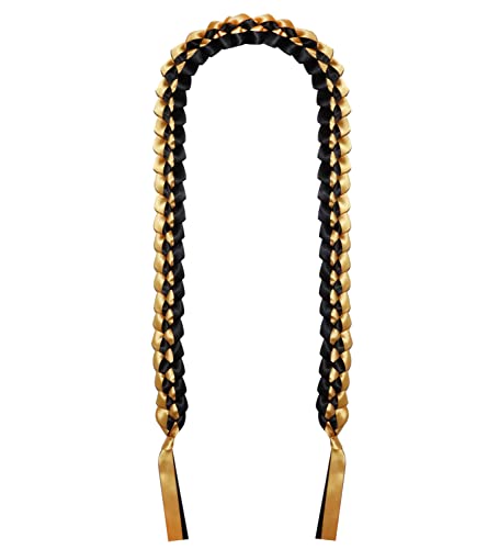 Black, Gold