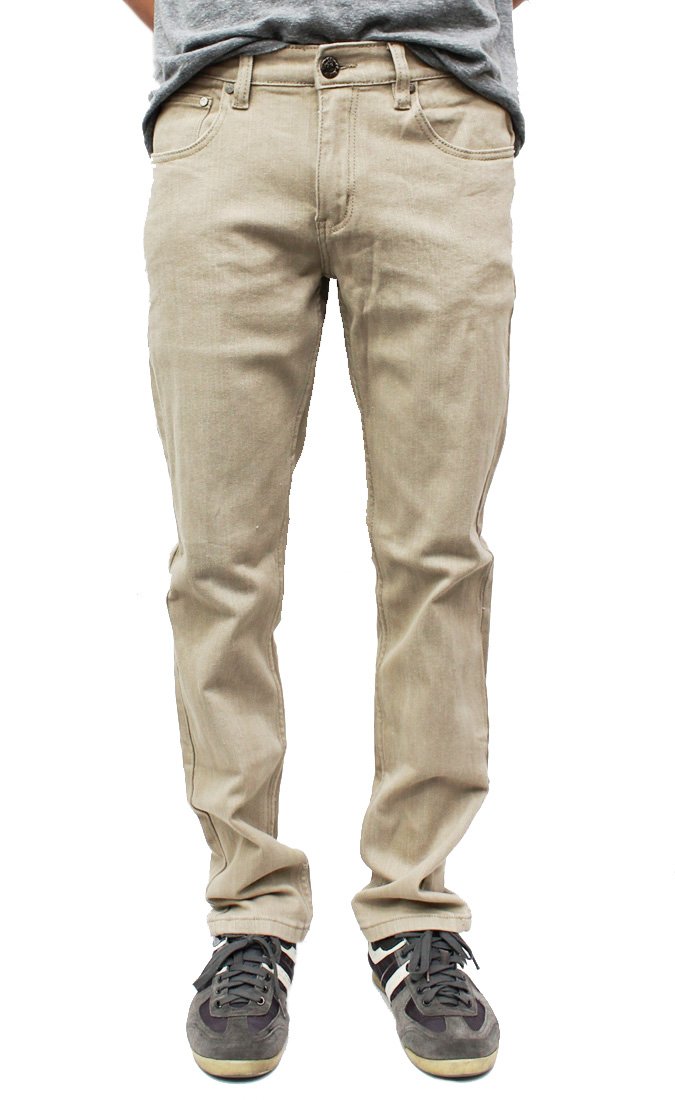 Men's Slim Fit Stretch Skinny Jeans - Comfortable & Stylish for Casual Wear, Night Out & Everyday Fashion