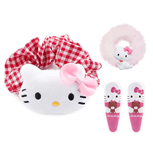 3 Pcs Cute Anime Headbands for Women & Girls - Soft Hair Bands & Clips Set for School, Cosplay, and Daily Fashion Accessories