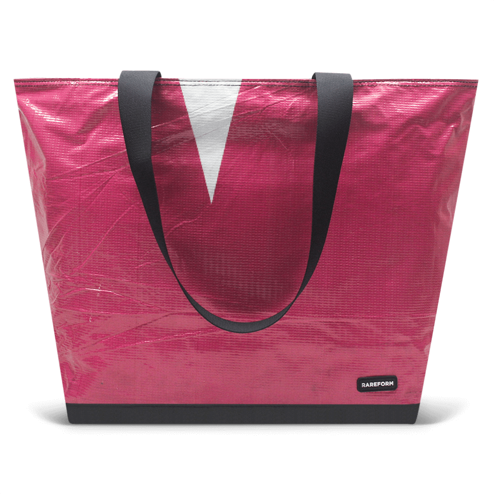 Almost Perfect Zippered Blake Tote Bag - Stylish & Functional Women's Leather Handbag for Work, Travel & Everyday Use