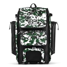 Black/Dark Green