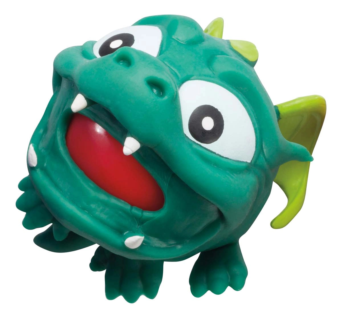 Blob Squeeze Ball Dragon - Stress Relief Fidget Toy for Kids & Adults - Fun Sensory Play & Anxiety Relief - Perfect for Home, Office, School & Travel